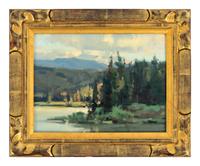 Western Landscape