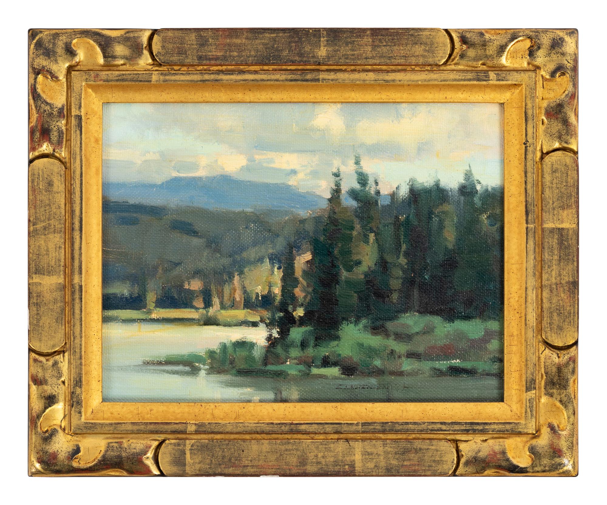 Western Landscape