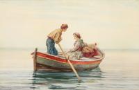 Pietro Gabrini (Italian, 1856-1926)