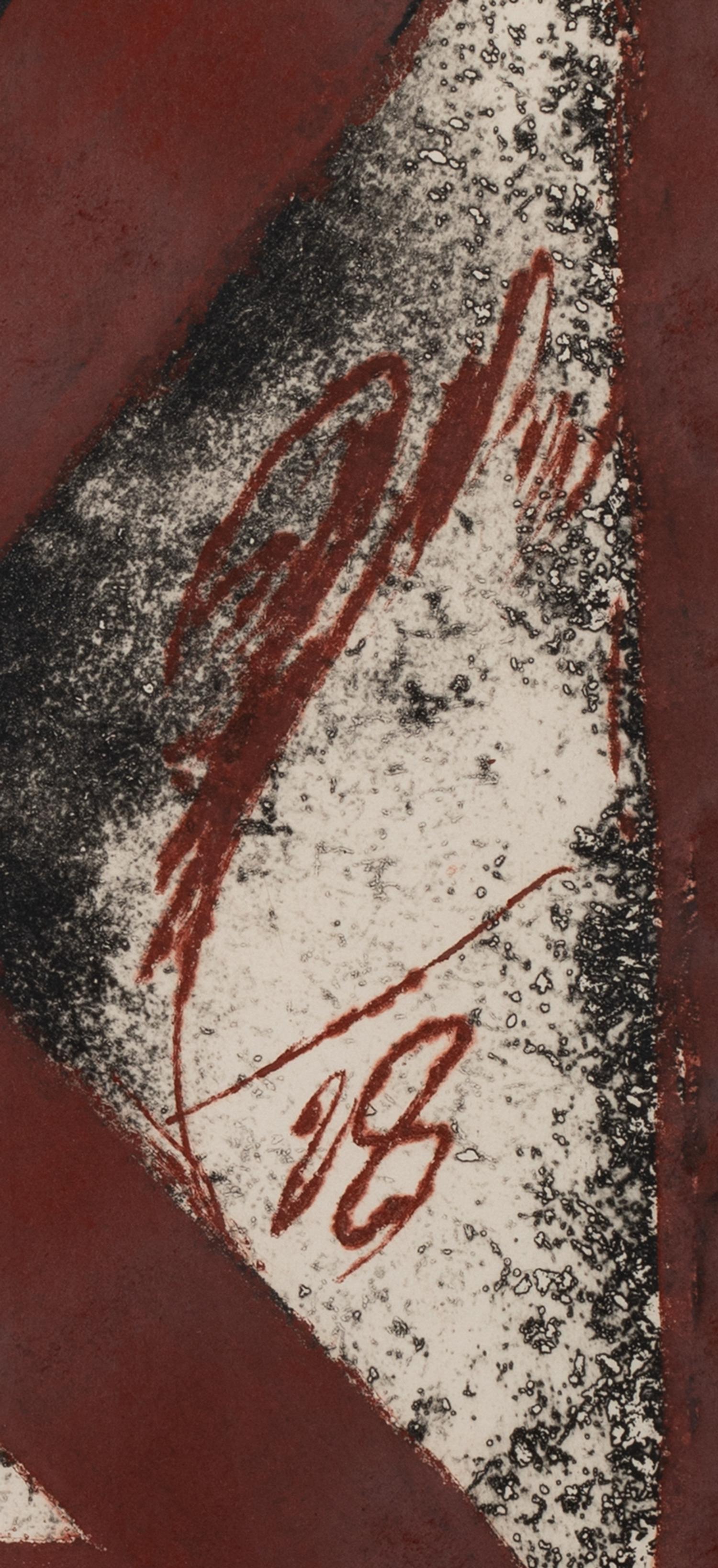 Barrière Marron, 1976