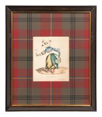 A Set of Ten Aquatint Engravings by G.E. Madeley