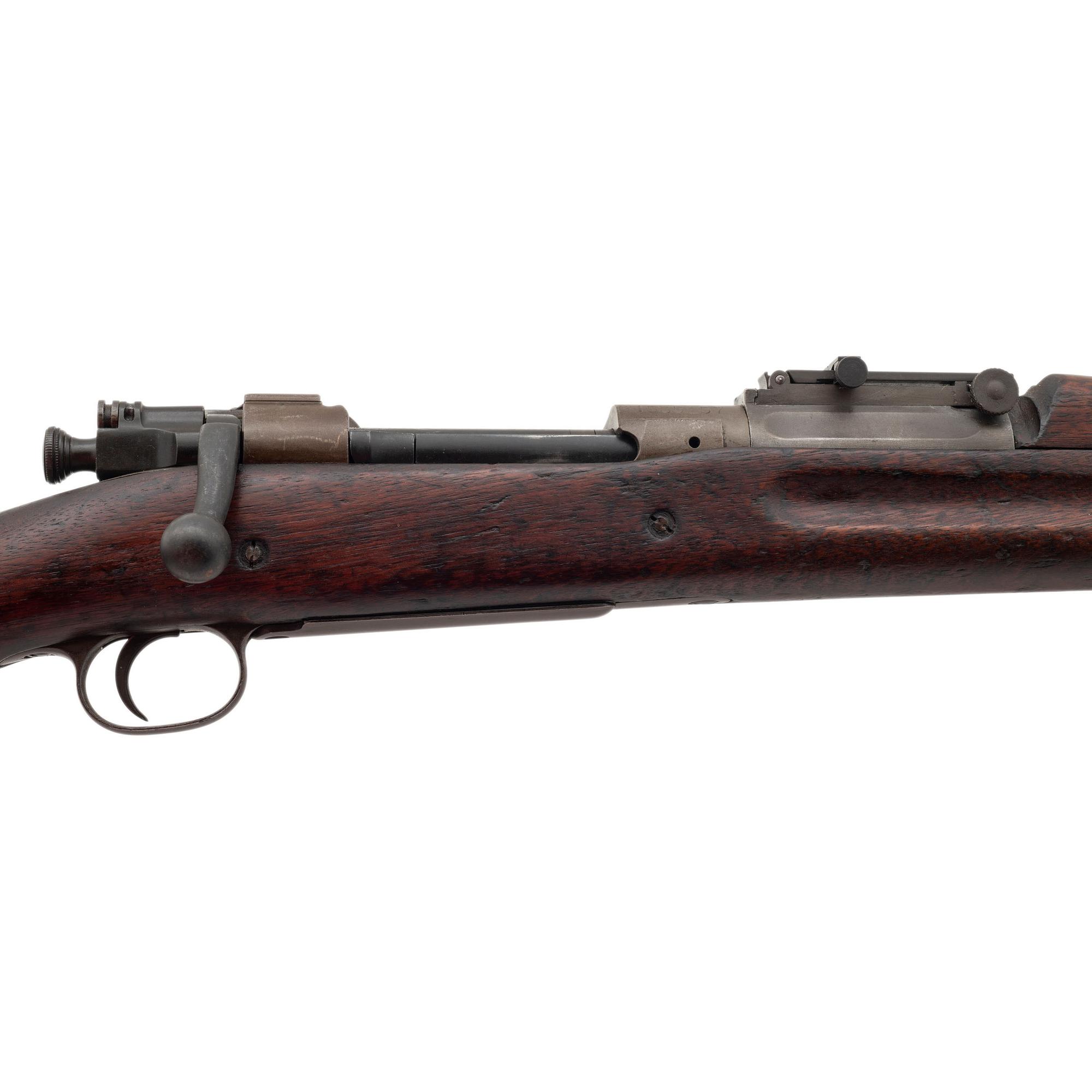 ** U.S. Springfield Model 1903 Rock Island Arsenal Rebuild