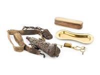 A Collection of Brass and Copper Articles