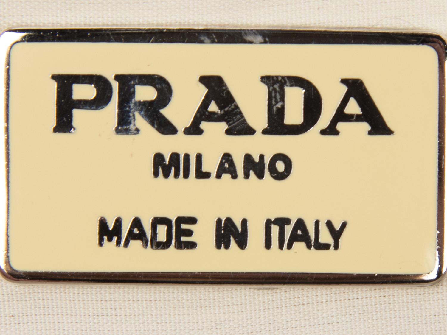 Four Prada Tote Bags