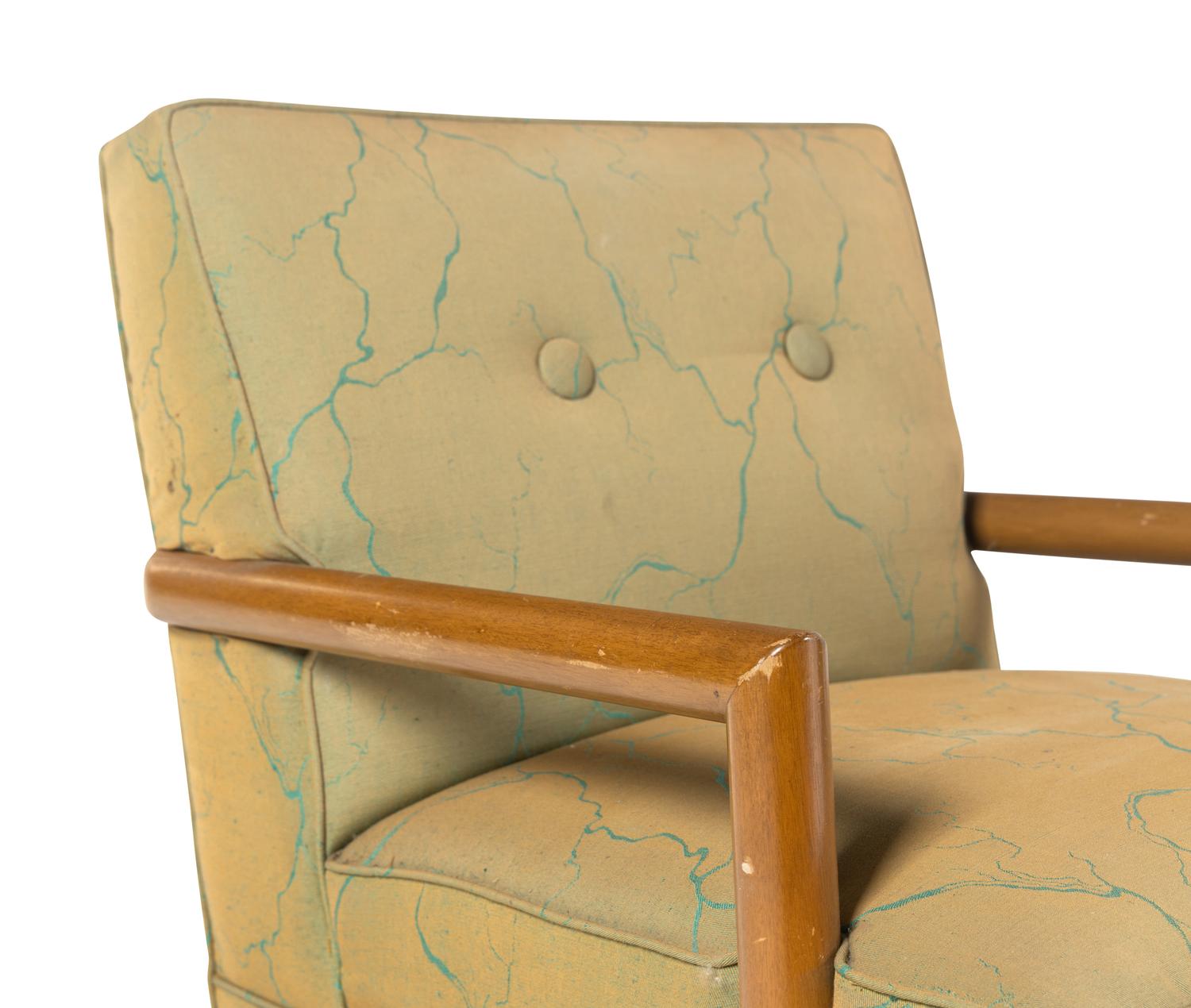 Pair of Lounge Chairs