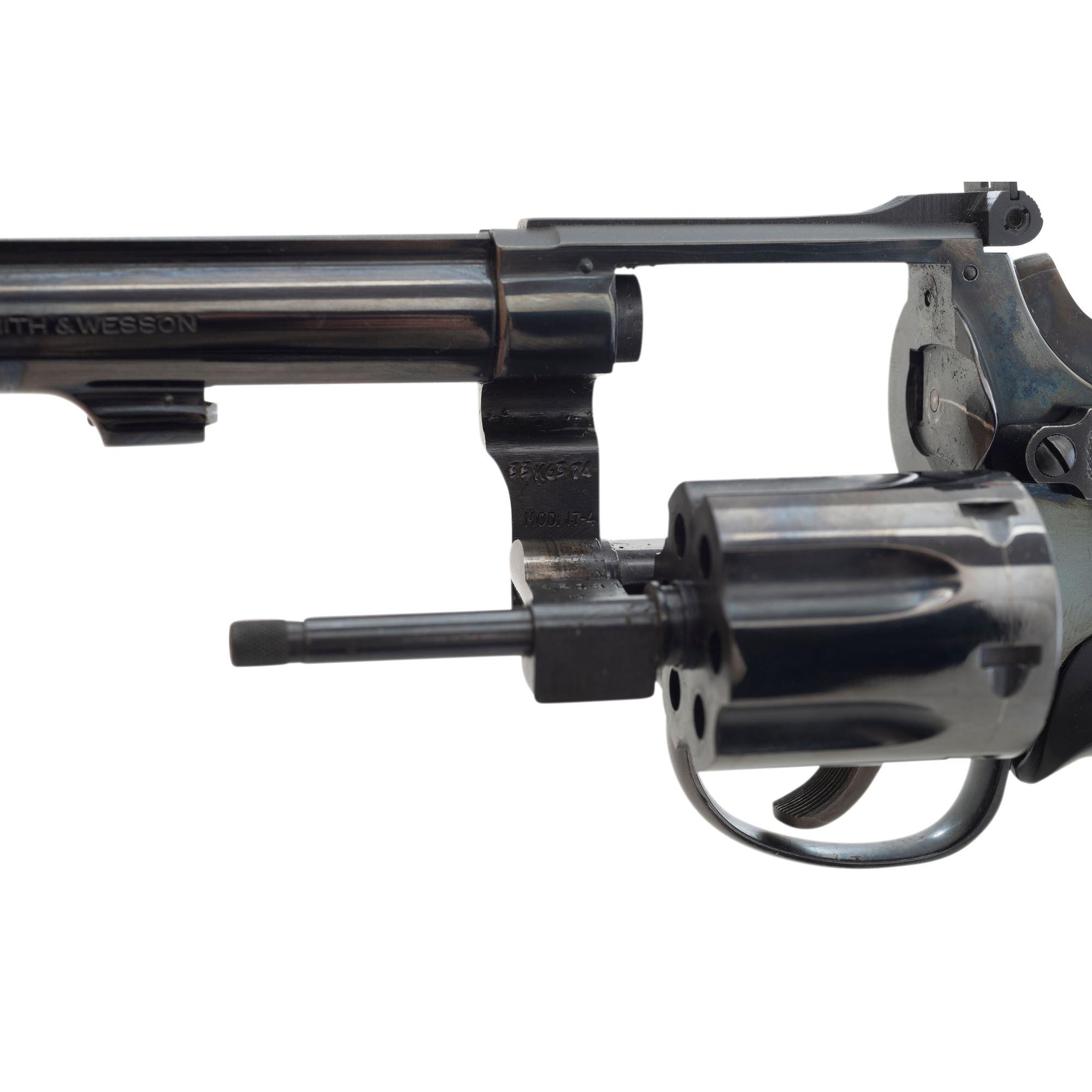 *Smith & Wesson Model 17-4 in Box