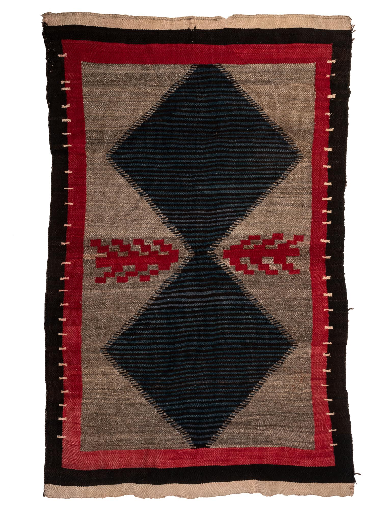 Navajo Regional Weaving / Rug