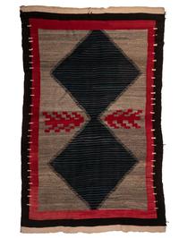 Navajo Regional Weaving / Rug