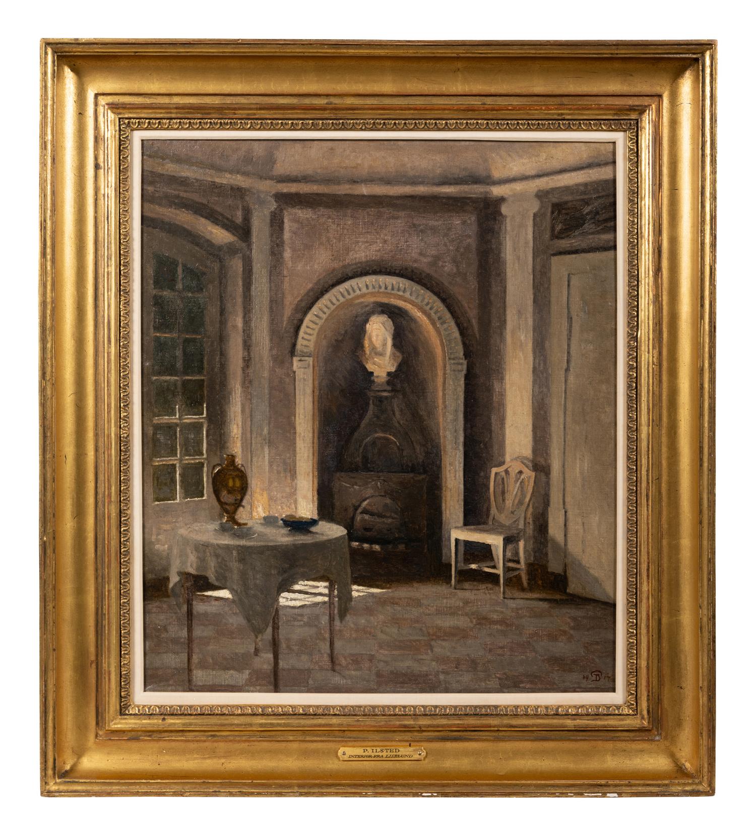Interior Fra Liselund