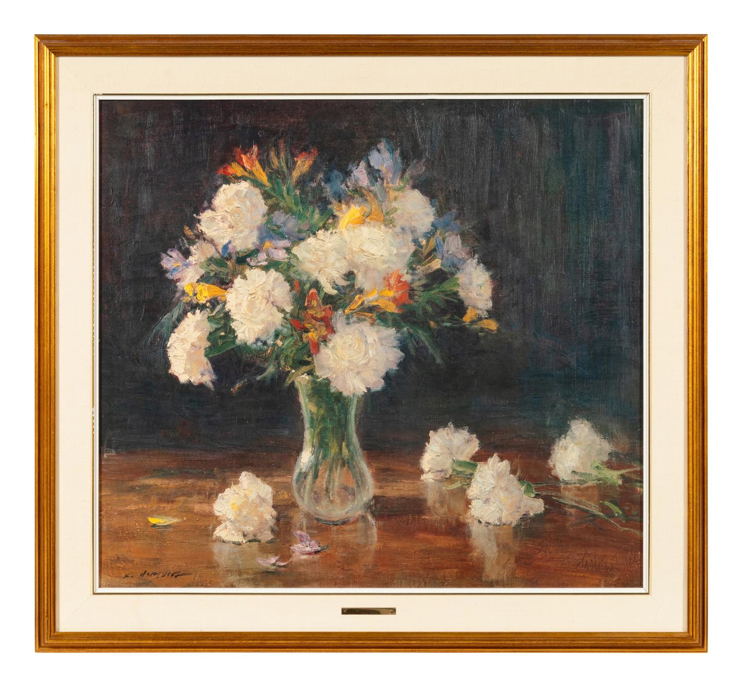 White Flowers