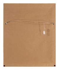 Untitled (Hellblaues Oval) and Untitled (Grüner Oktant) )(a pair of prints), 1966