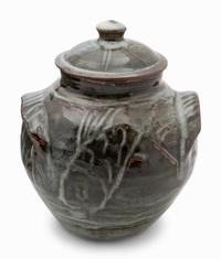 An Assembled Group of Three Vessels