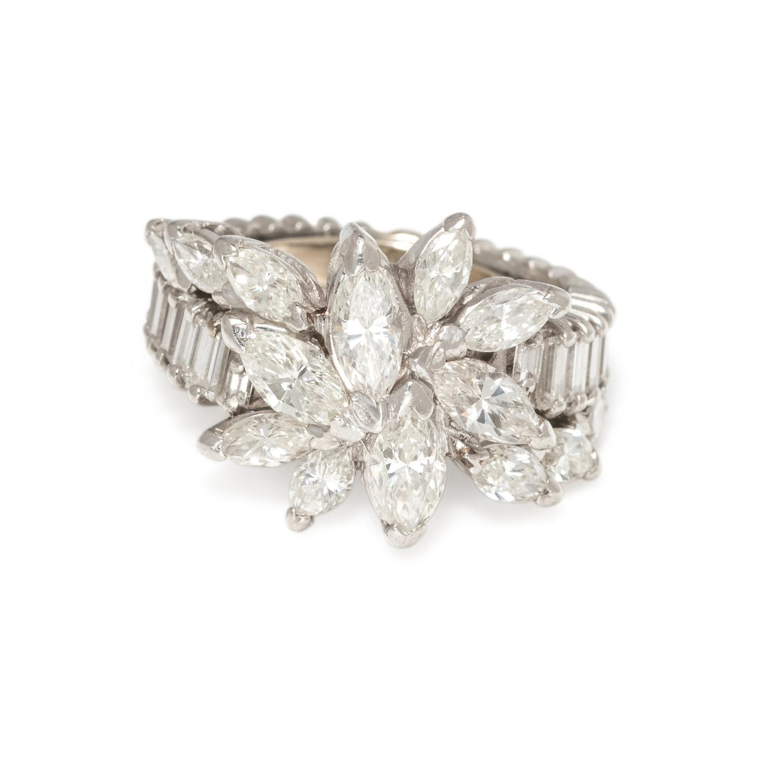 DIAMOND RING