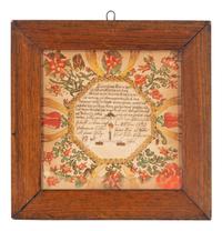 American School, Early 19th Century