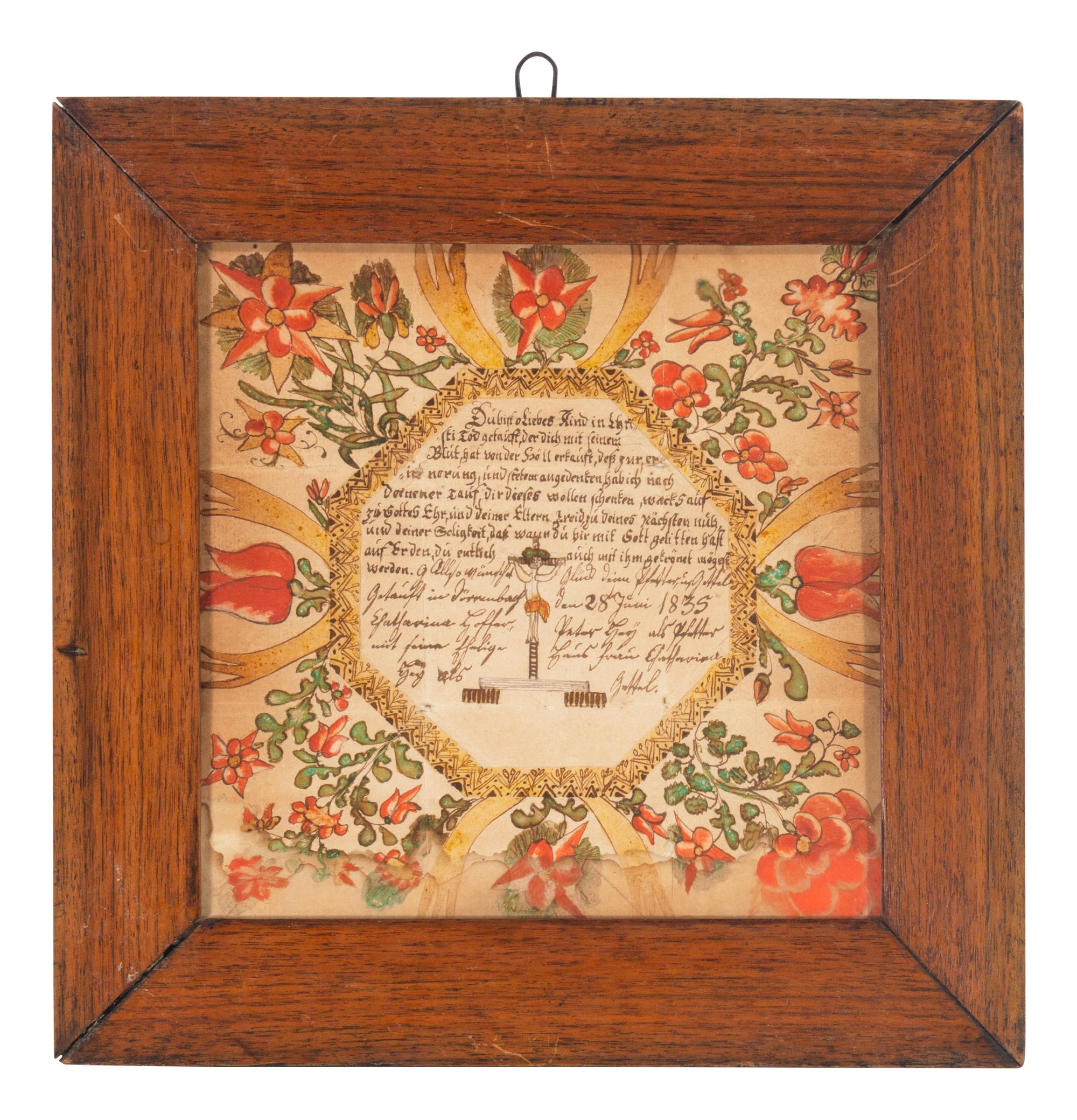 American School, Early 19th Century