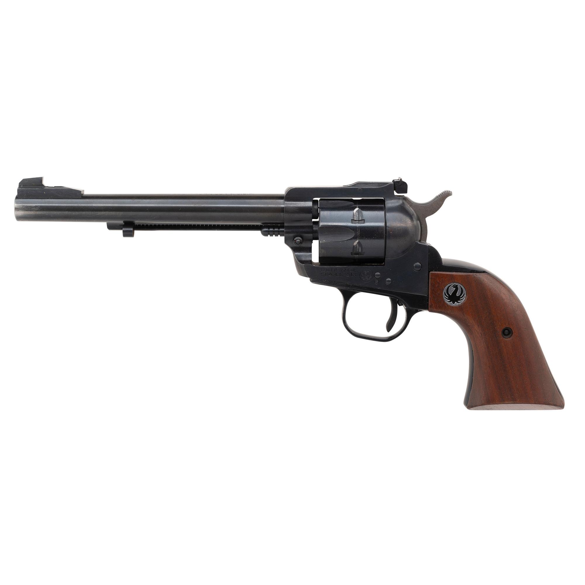 *Ruger Old Model Super Single Six in Box