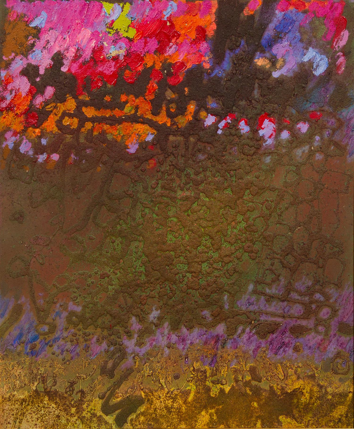 Gyorgy Kepes, (American, 1906-2001), Friendly Colors, 1964