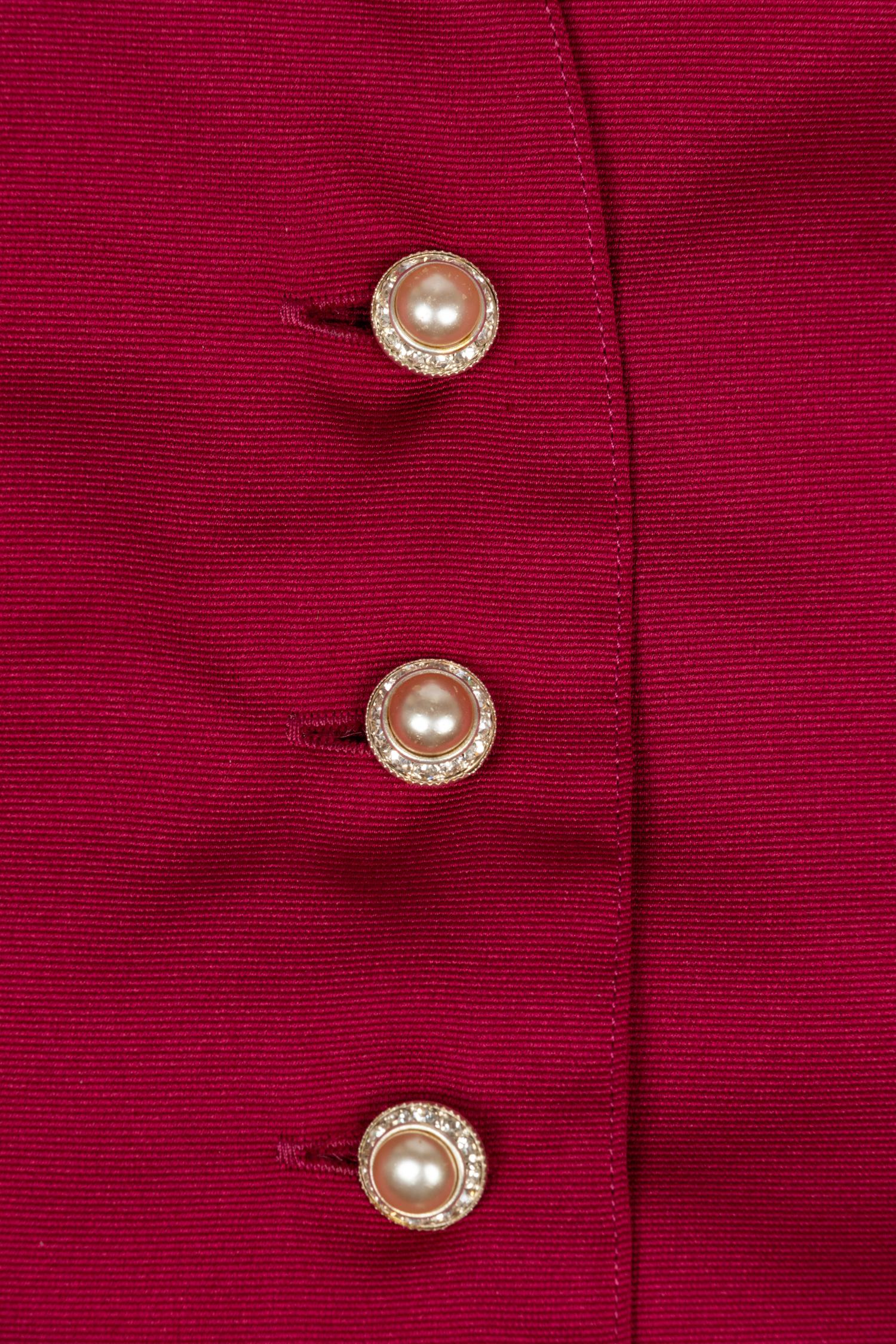 Karl Lagerfeld for Chloé Dress, Fall 1979