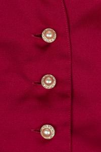 Karl Lagerfeld for Chloé Dress, Fall 1979