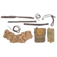Mixed Lot of Militaria and Thompson Accoutrements