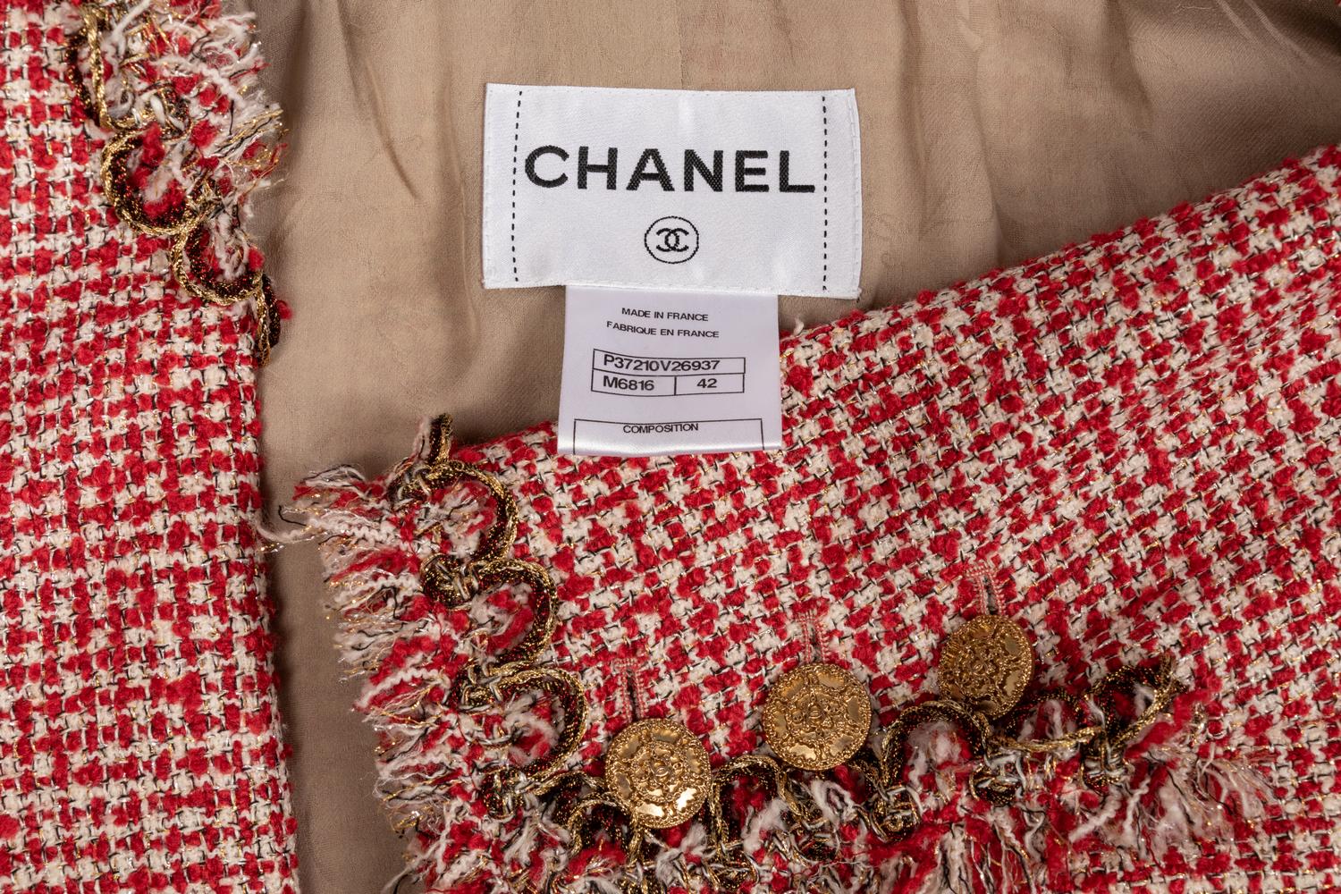 Chanel Jacket, c. 2010