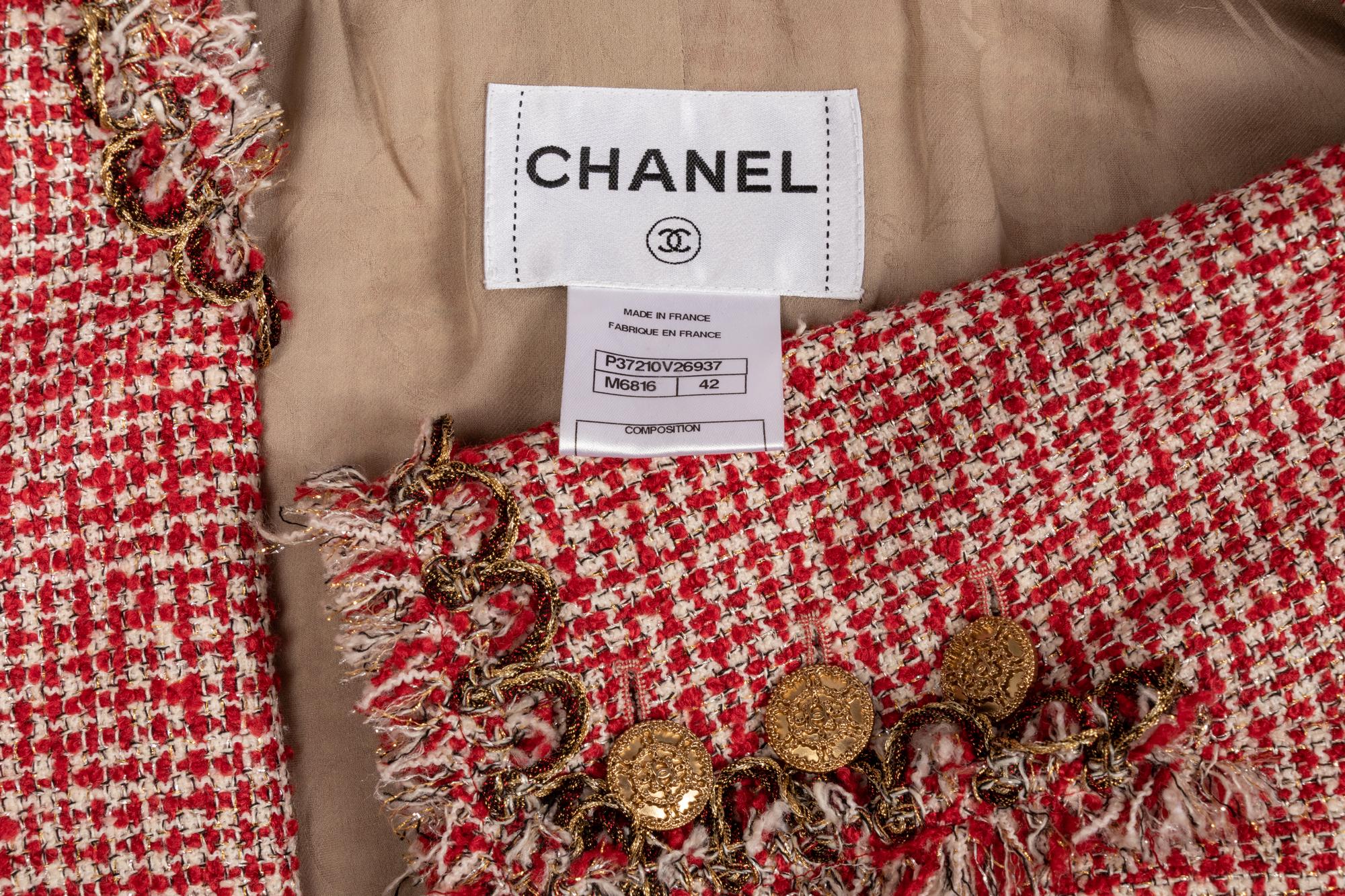 Chanel Jacket, c. 2010