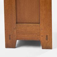 Gustav Stickley Magazine Cabinet No. 548, Eastwood, New York, circa 1902