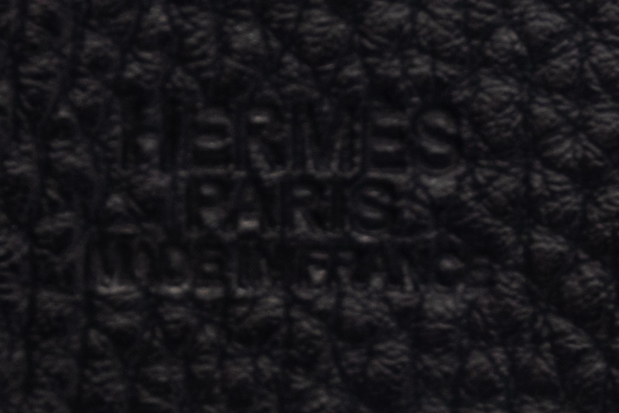 Hermès Constance Belt with Two Leather Straps