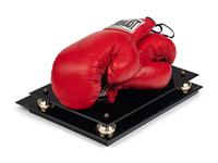 A Muhammad Ali Signed Autograph Boxing Glove (Beckett Authentication Services and Online Authentics)