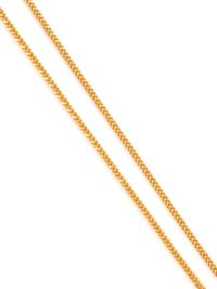 HIGH KARAT GOLD NECKLACE