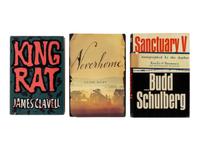 [LITERATURE -- WAR]. A group of 11 works, some FIRST EDITION, comprising: