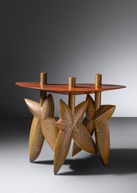 Three-Star Console Table, 1996