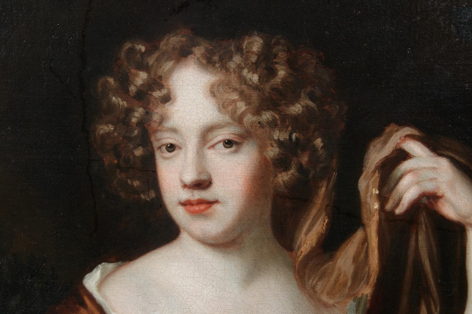 Manner of Sir Peter Lely (British, 1618-1680)