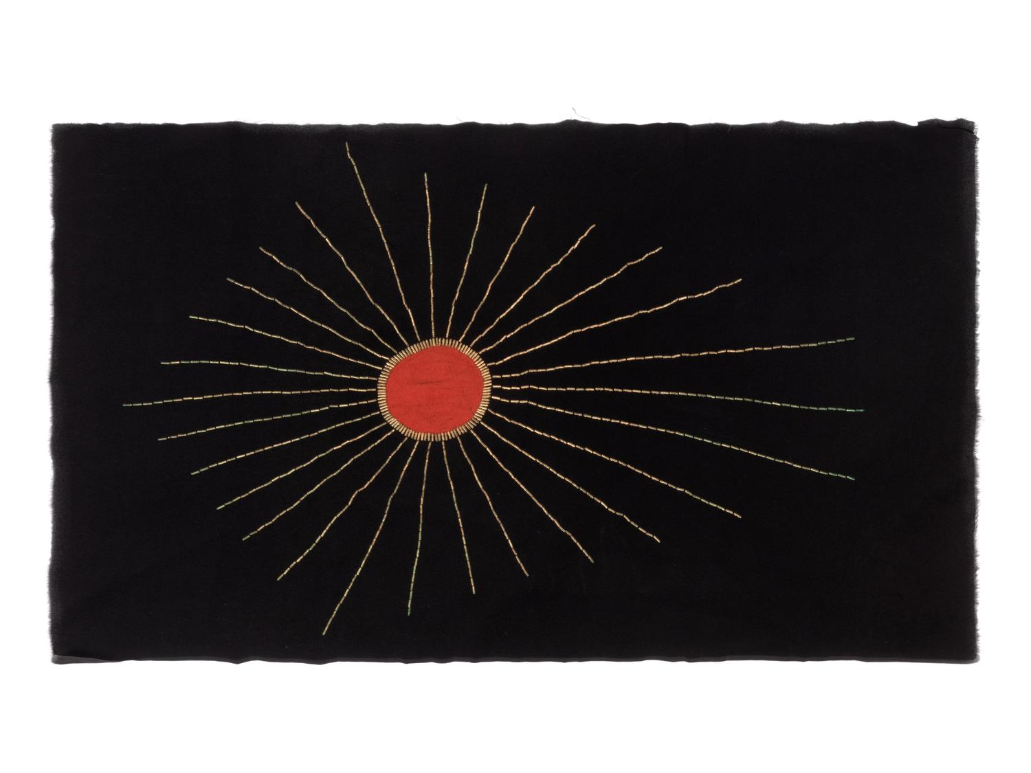 Fourteen Geoffrey Beene Embroidery Samples and Unfinished Garments, 1970-89s