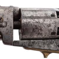 Martial Colt Third Model Dragoon Revolver with Mismatched Numbers