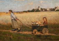 A Picnic in the Fields