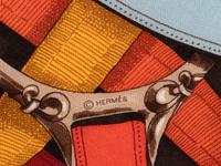Hermès 140cm Scarf
