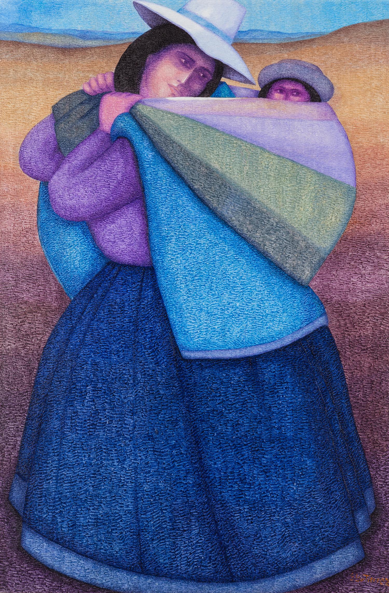 Ernest Gutierrez (Peruvian, b. 1941)