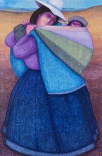 Ernest Gutierrez (Peruvian, b. 1941)