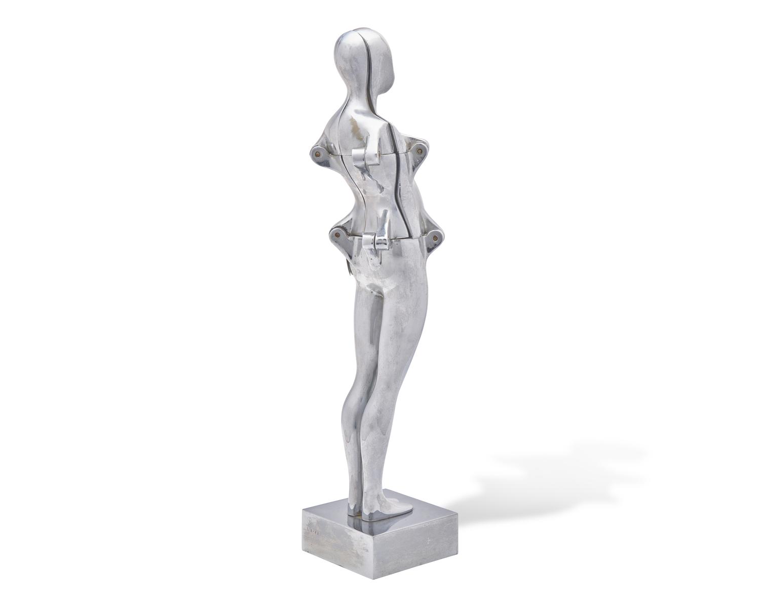 Study for Double-Hinged Man, 1972
