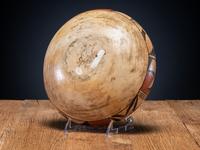 Polychrome Pottery Bowl