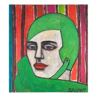 Basmat Levin (Israeli, b. 1959) — Lampicka , 2024
