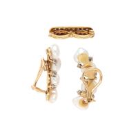 CELLINO, COLLECTION OF CULTURED PEARL AND DIAMOND JEWELRY