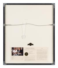 A Group of Willie Mays 1954 World Series "The Catch" Signed Autograph Displays (Beckett Authentication Services Letter),