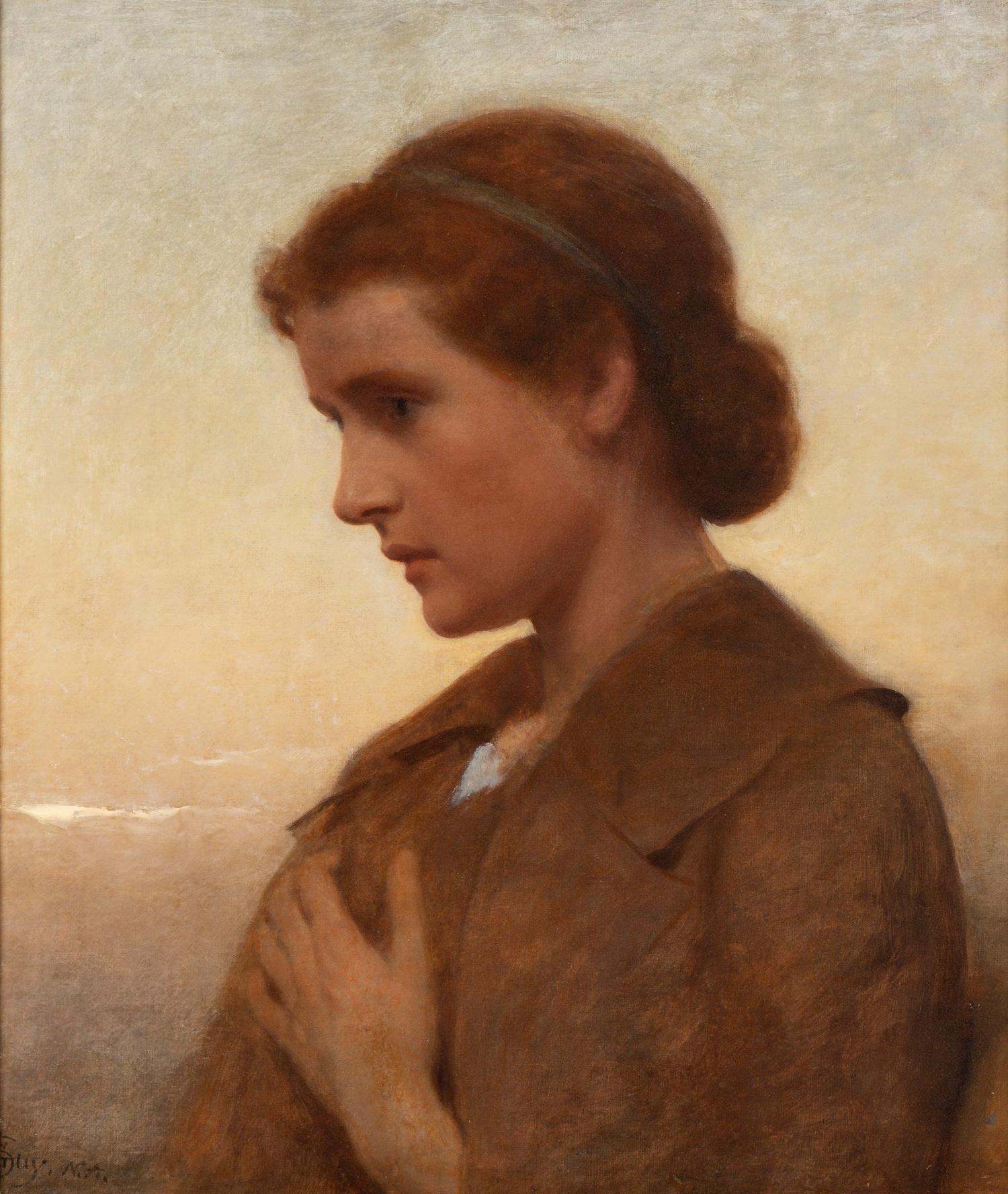Young Woman