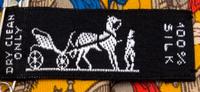 A Pair of Hermès Silk Ties,