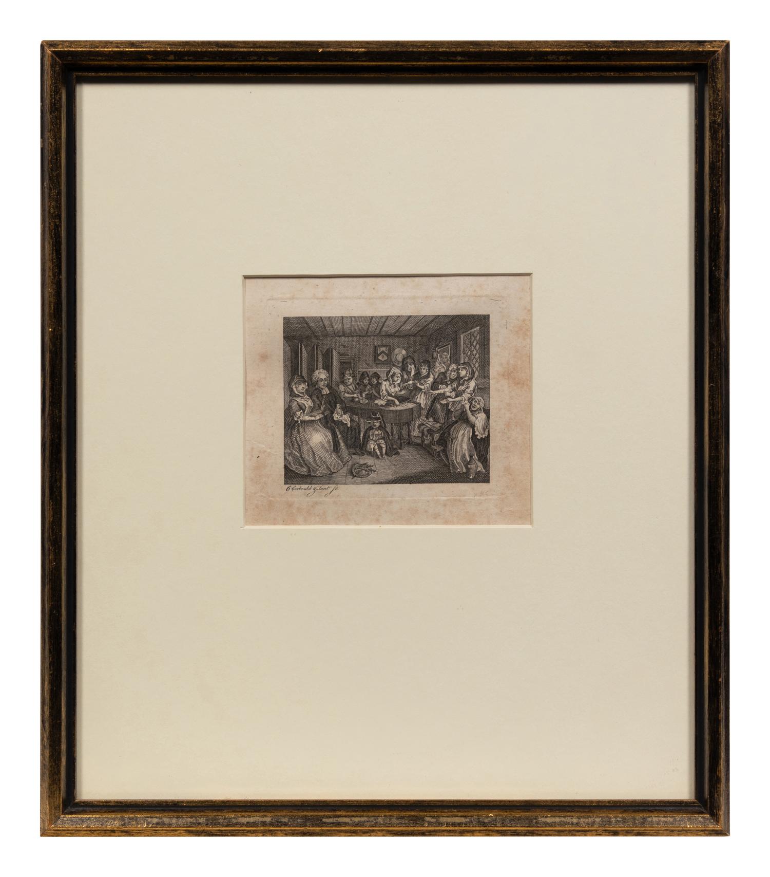 After William Hogarth (British, 1697-1764)