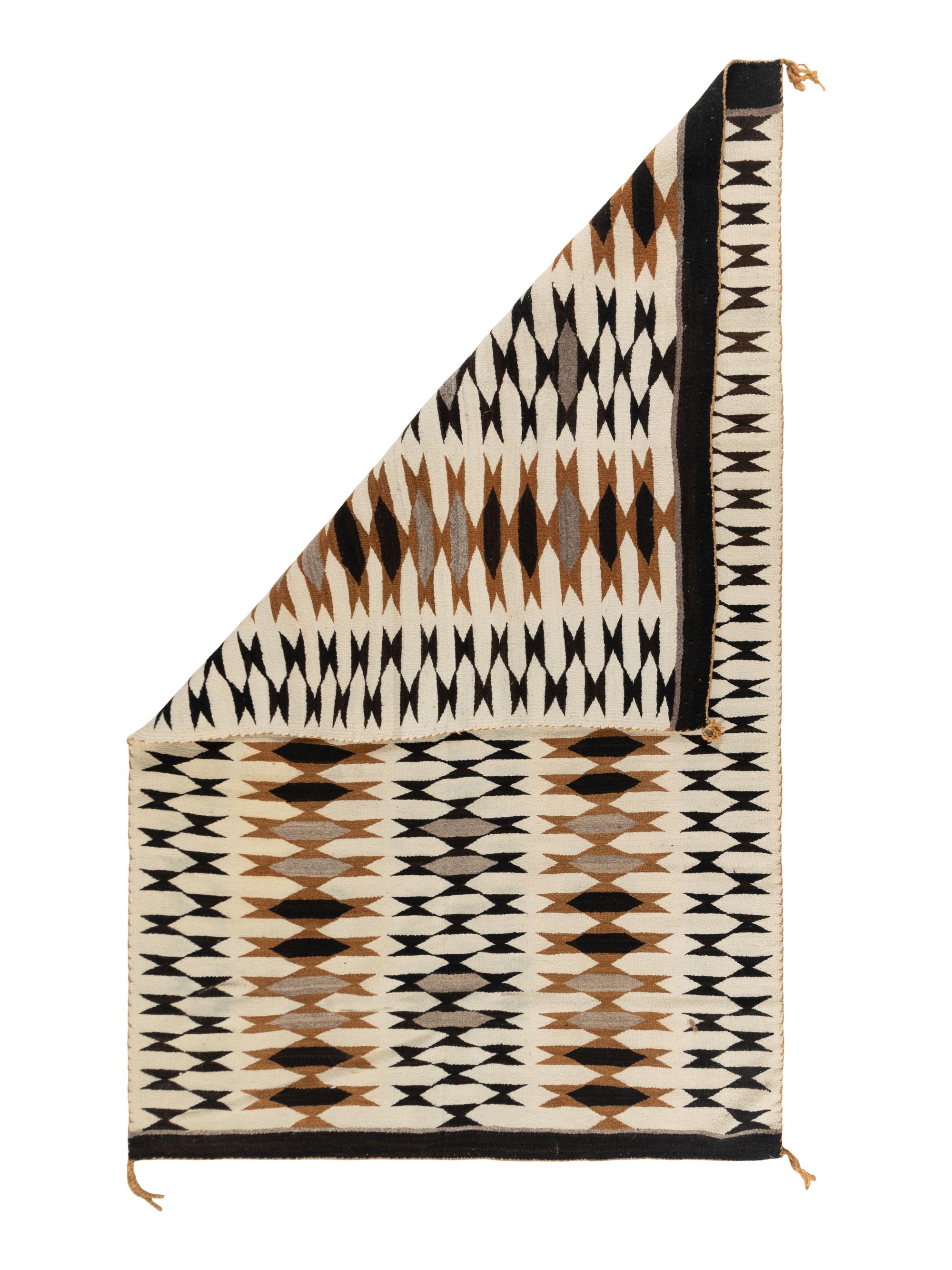 Navajo Regional Weavings [Rugs]