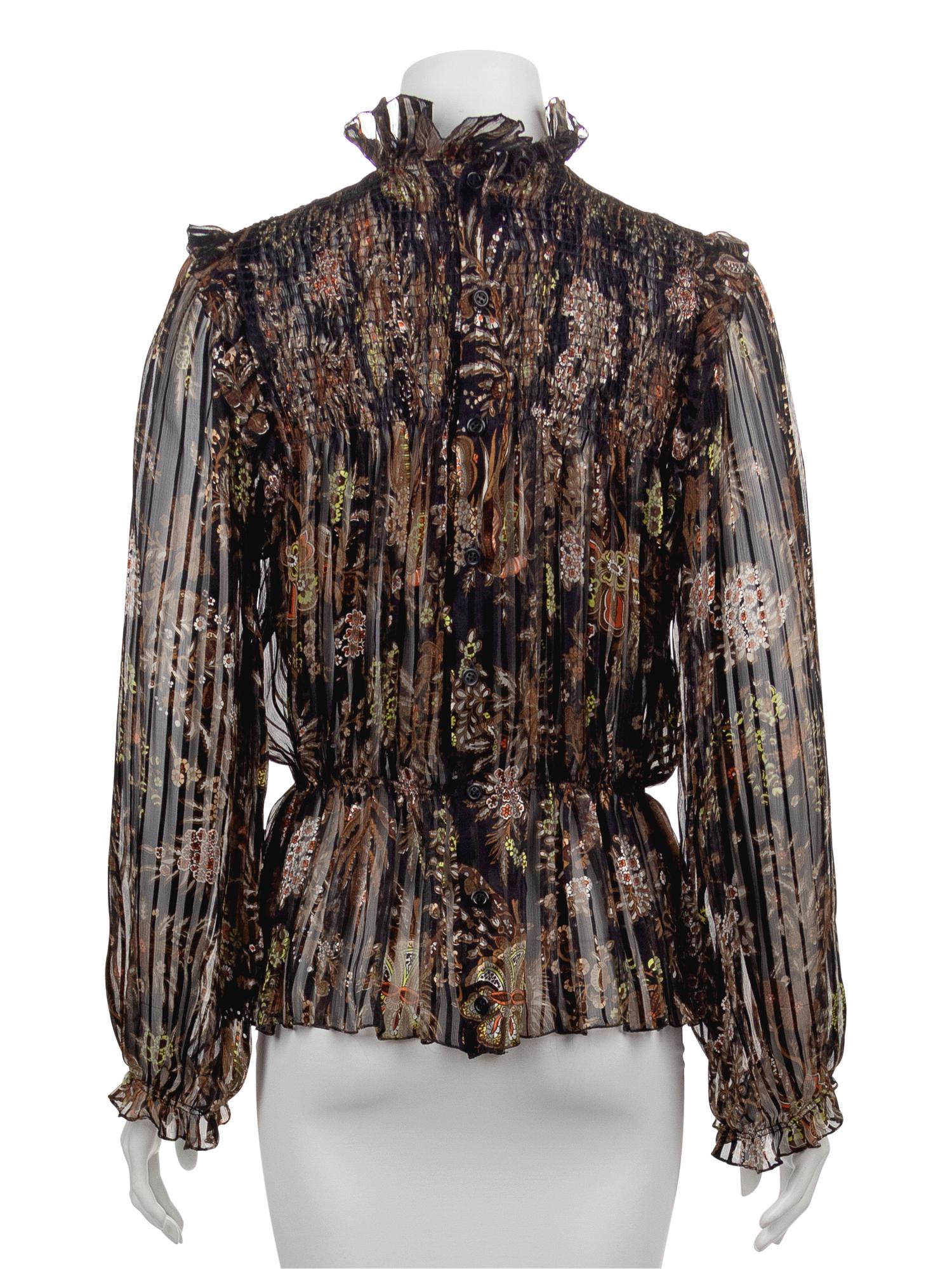 Three Blouses, 1980-90s