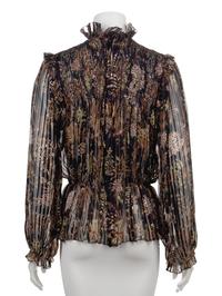 Three Blouses, 1980-90s